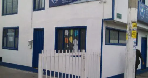 COLEGIO SAN JUAN DE AVIILA EL MADRIGAL COLEGIO SAN JUAN DE AVIILA EL MADRIGAL